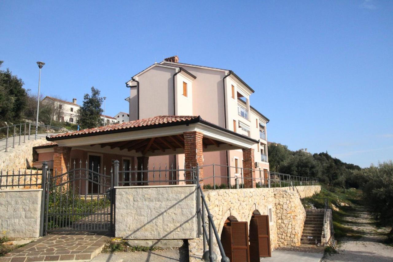 לאבין Istria Sea Side Apartments מראה חיצוני תמונה